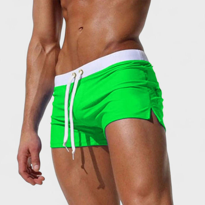 OHMIQUE | Maillot de bain artisanal pour homme