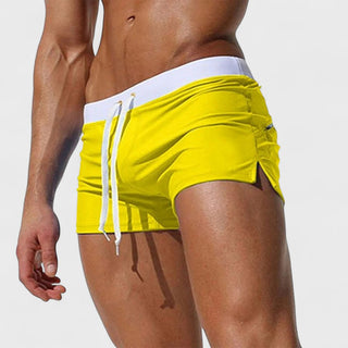 OHMIQUE | Maillot de bain artisanal pour homme