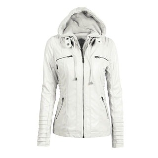 OHMIQUE | La veste en cuir élégante et unique