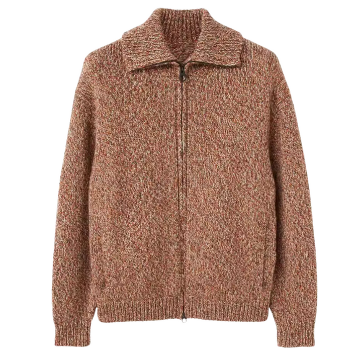 OHMIQUE™ | BOMBER ZIPPÉ EN LAINE D'ALPAGA