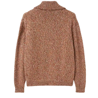 OHMIQUE™ | BOMBER ZIPPÉ EN LAINE D'ALPAGA