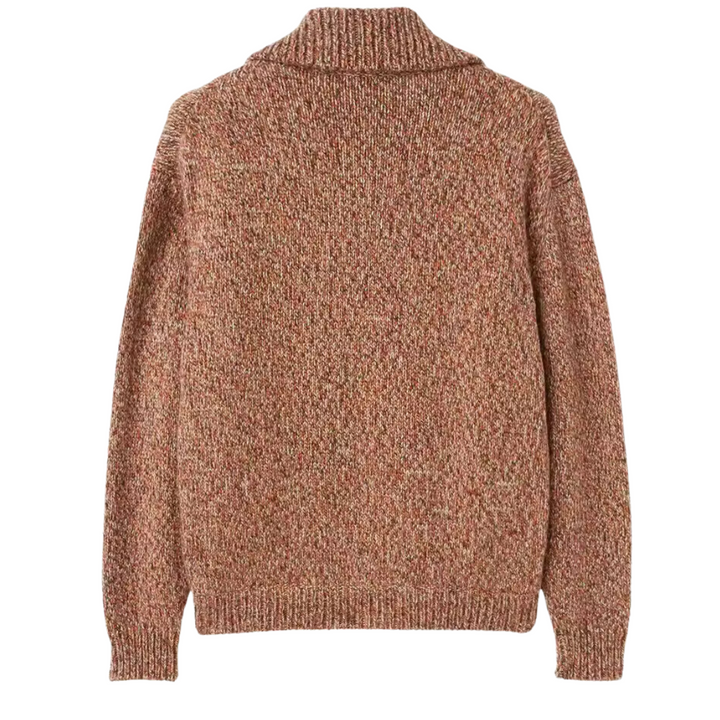 OHMIQUE™ | BOMBER ZIPPÉ EN LAINE D'ALPAGA