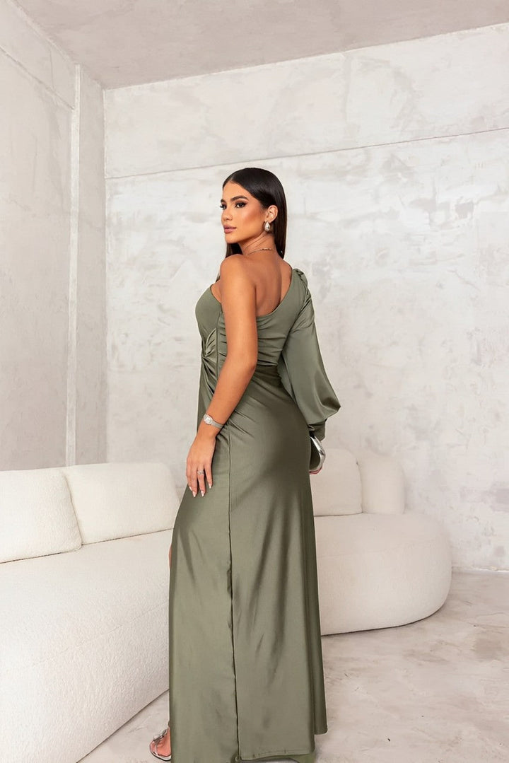 OHMIQUE | Robe Élégance Moderne